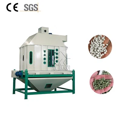 Pellet Cooling Machine