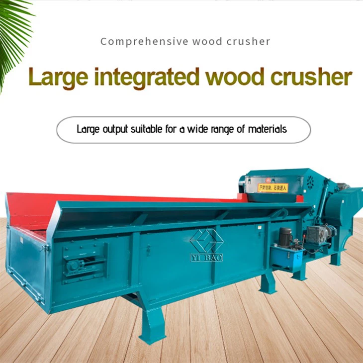 Chiqindi o'rmonlar uchun chechper