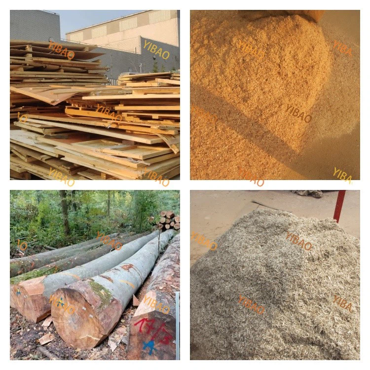 Wooden Board Crusher application Wooden Board Crusher application