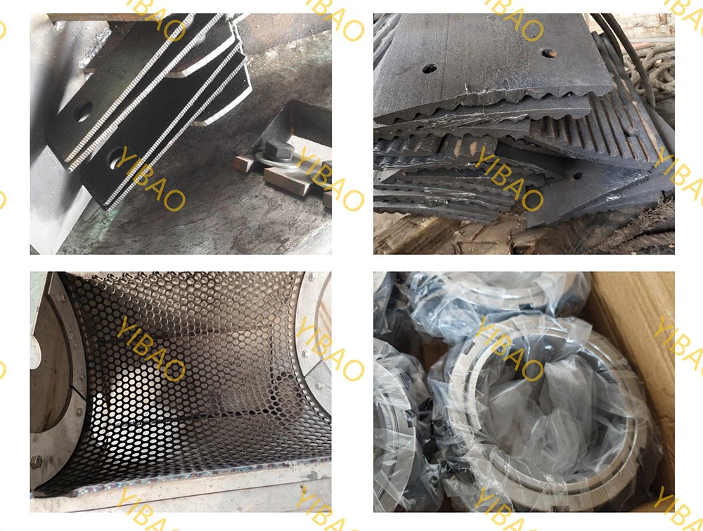 Wooden Board Crusher features Wooden Board Crusher features