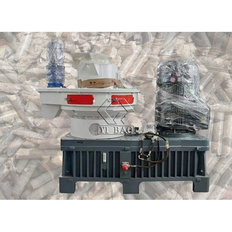 Sawdust Pellet Machine Sawdust Pellet Machine