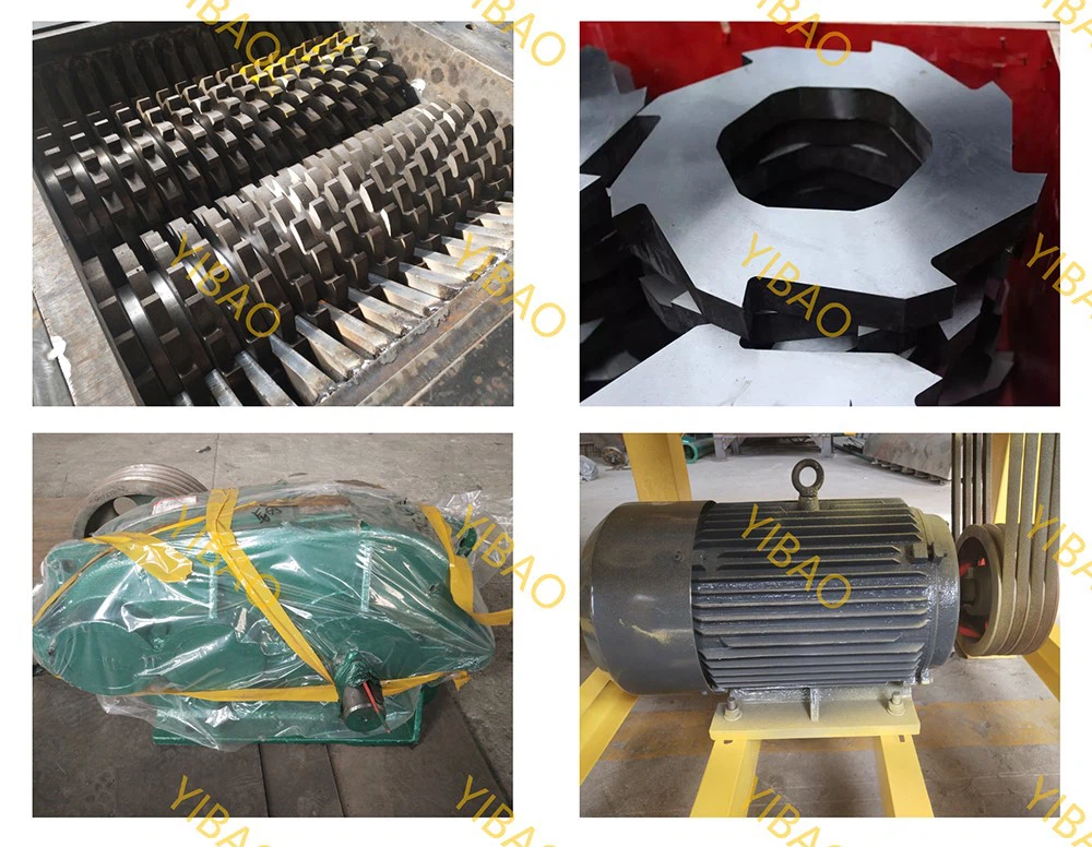 Efficiency Tire Shredder blade with skd Efficiency Tire Shredder blade with skd