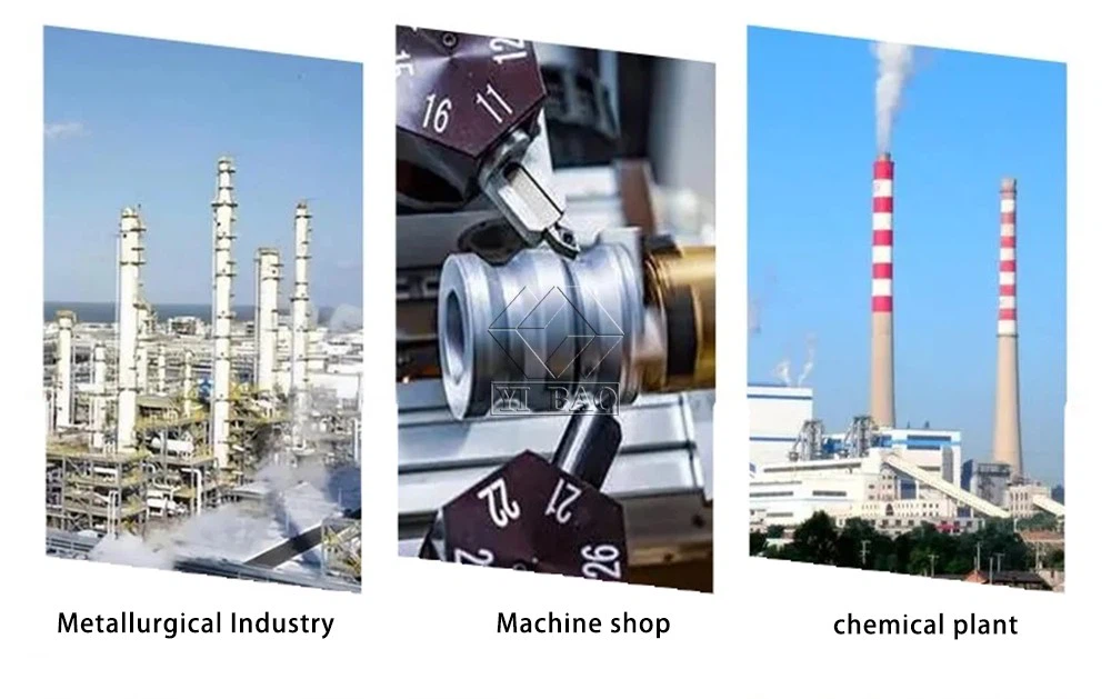 aluminum dust collector aluminum dust collector