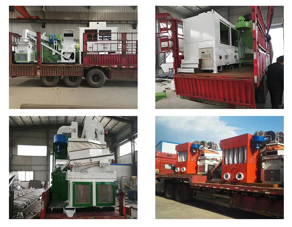 cyclone Waste separator cyclone Waste separator