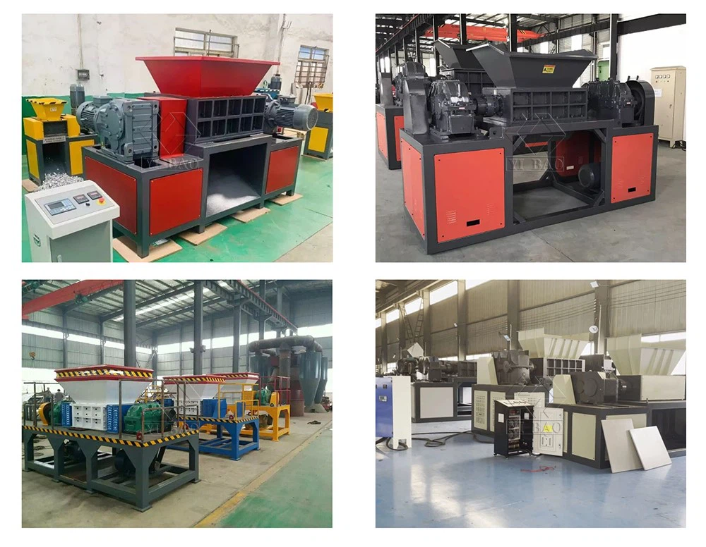 wast shredder double shaft wast shredder double shaft